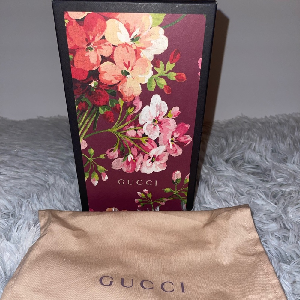 Authentic Gucci box
